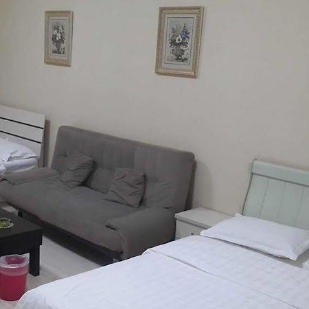 Shangfang Port View Hotel Apartment Dalian Buitenkant foto