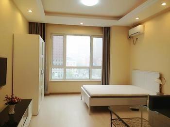 Shangfang Port View Hotel Apartment Dalian Buitenkant foto