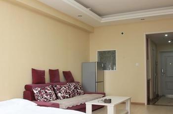 Shangfang Port View Hotel Apartment Dalian Buitenkant foto