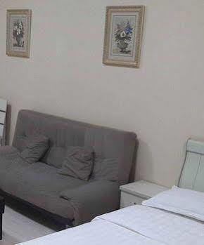 Shangfang Port View Hotel Apartment Dalian Buitenkant foto