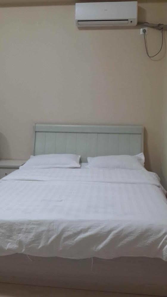 Shangfang Port View Hotel Apartment Dalian Buitenkant foto