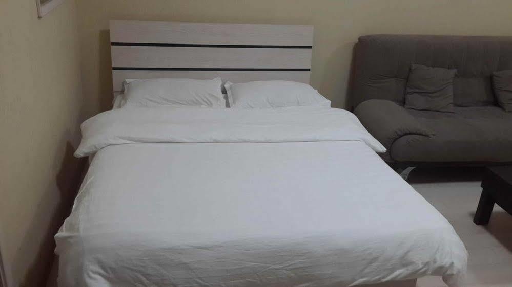Shangfang Port View Hotel Apartment Dalian Buitenkant foto